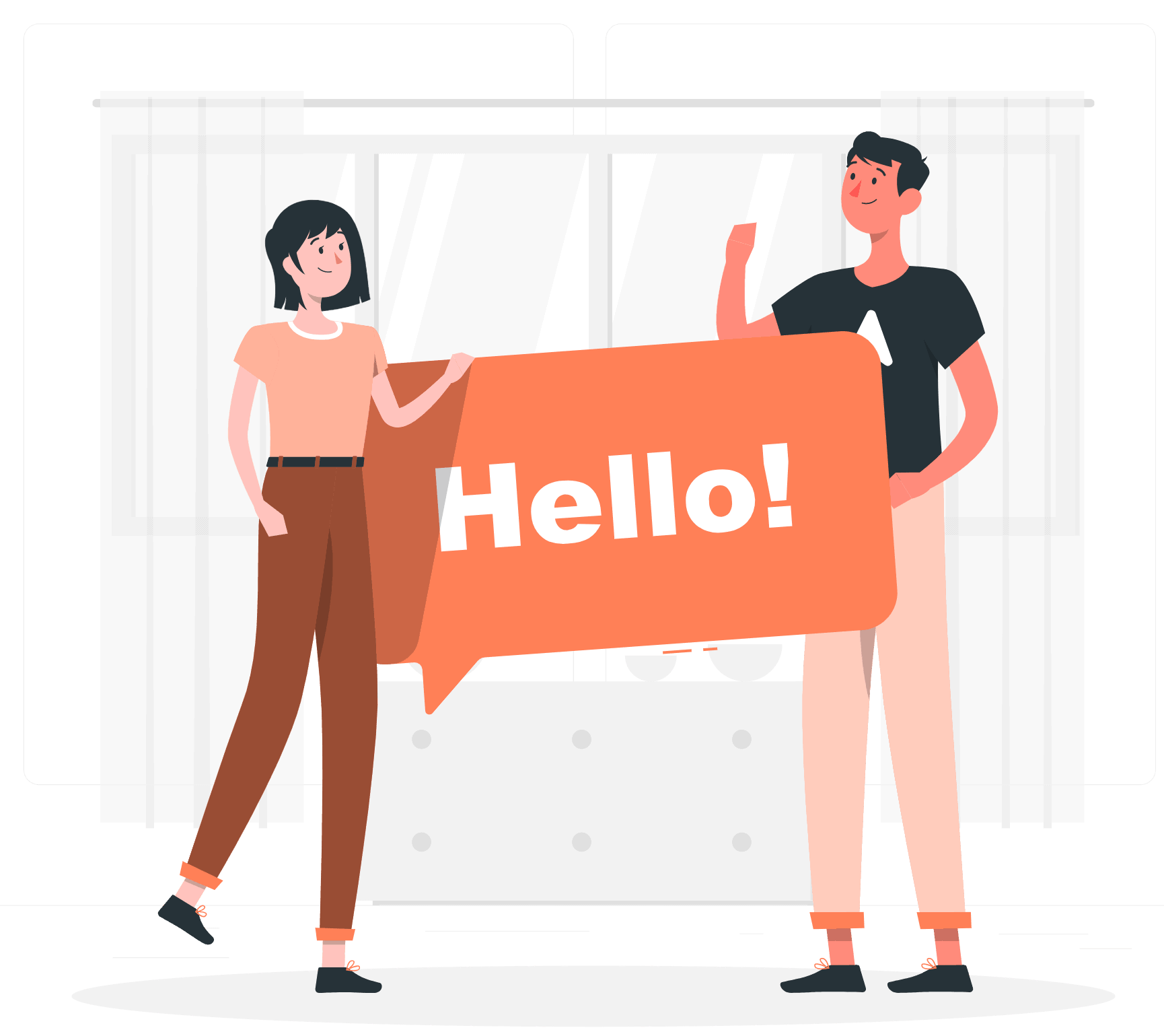 Molti - Welcome