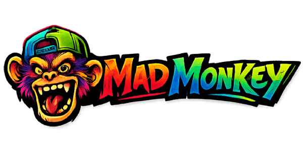 Logo 2026 | Hoodies n Tshirts | South Africa | by Mad Monkey